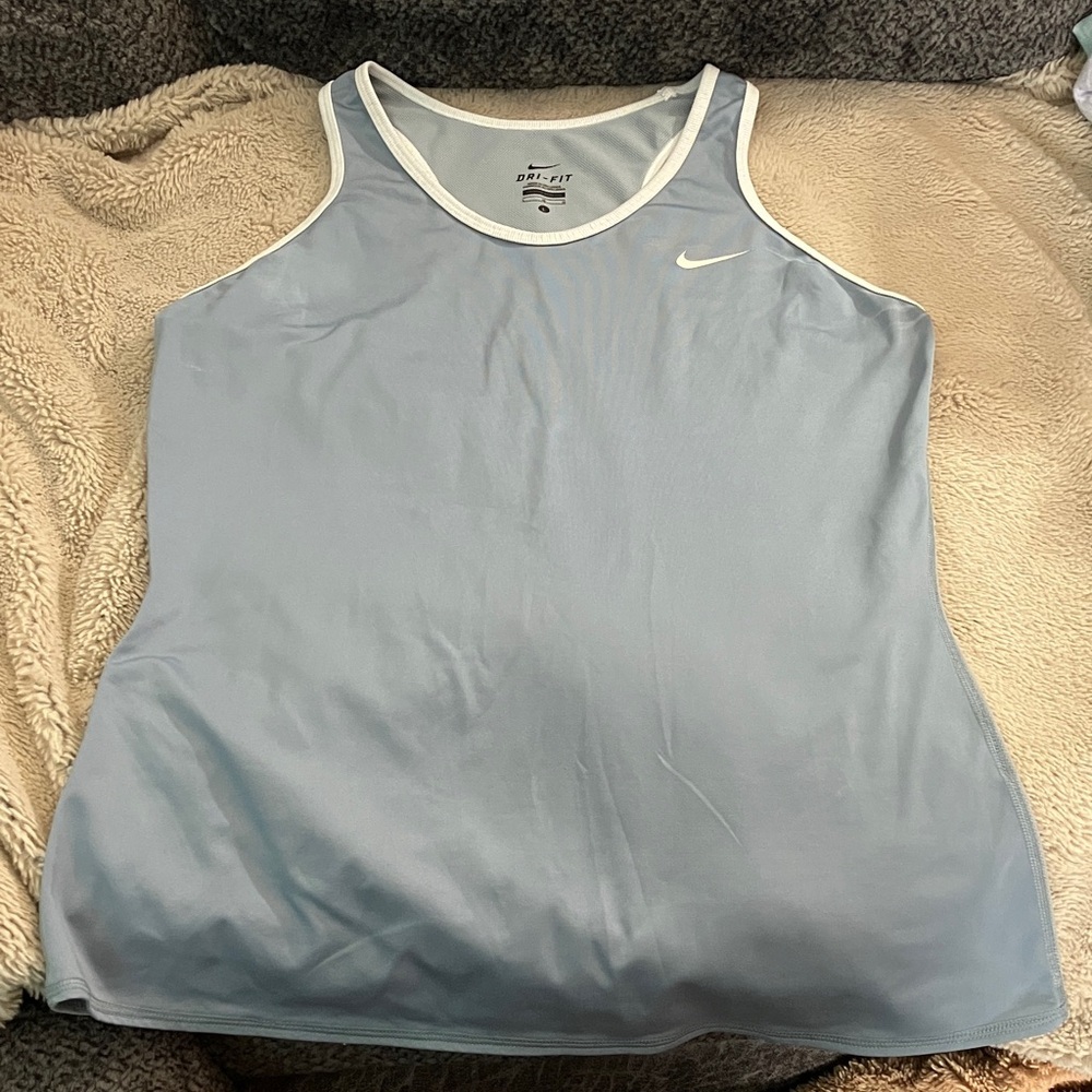 🎉4 for $20 Nike Dri-FIT Tank Top, Large